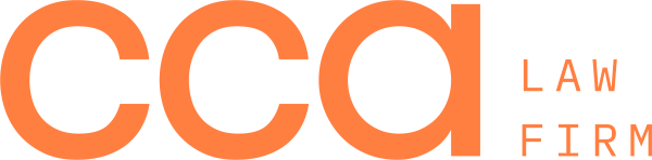Logotipo CCA Law Firm