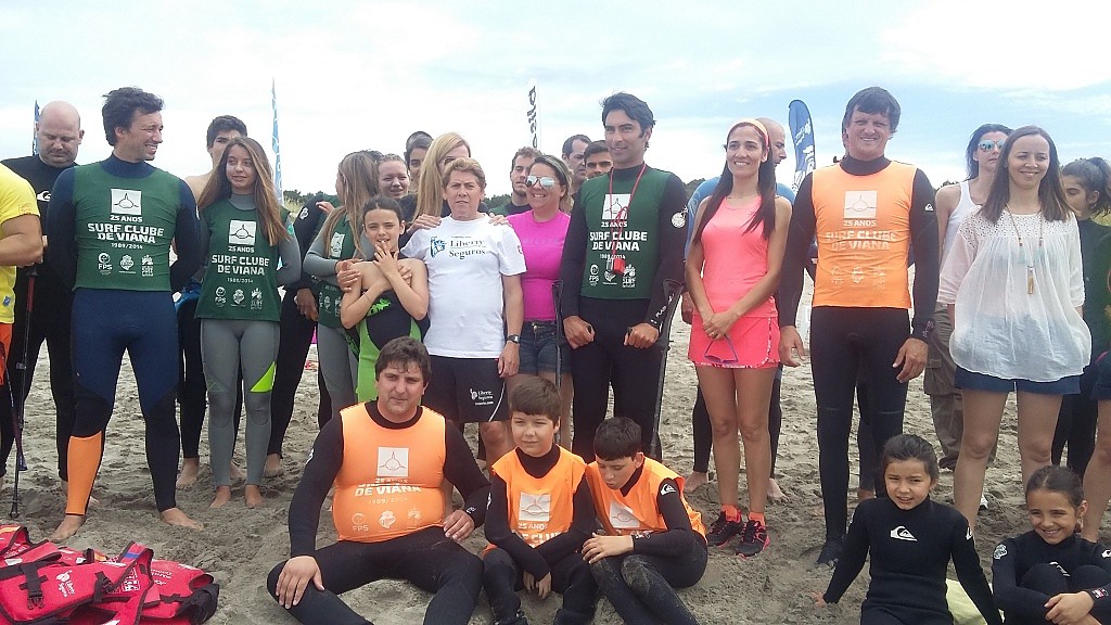 Evento de Surf em Viana do Castelo foi um sucesso!