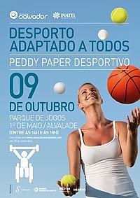 Peddy Paper Desportivo - 9 de Outubro
