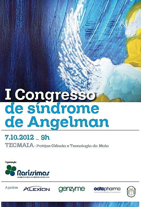 7 de outubro: I Congresso Síndrome de Angelman