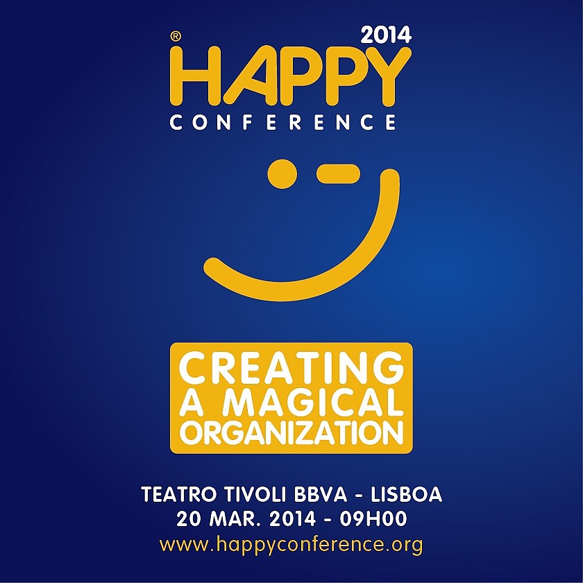Happy Conference 2014