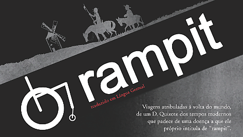 Espetáculo RAMPIT em Santa Comba Dão a 29 de Abril