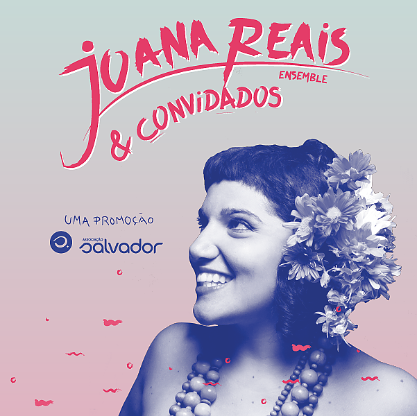 Joana Reais dá voz à causa da Associação Salvador em Concerto único