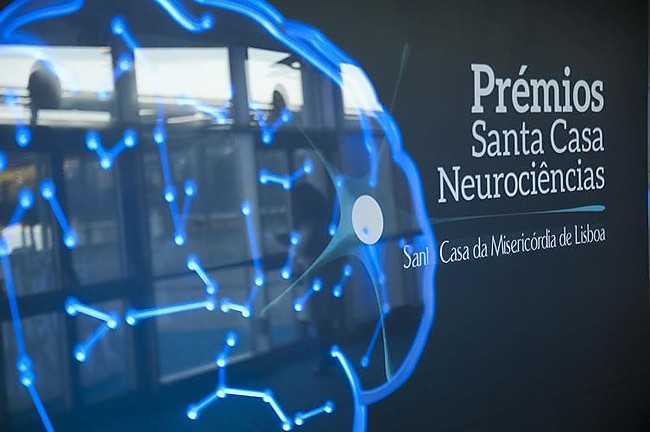 Prémios Santa Casa Neurociências 2014