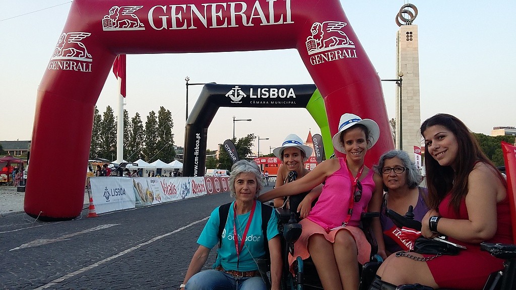 Lisbon Eco Marathon foi um sucesso e vai apoiar a Associação Salvador!