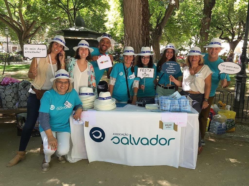 Festa dos Amigos da Associação Salvador recebeu mais de 1000 pessoas!