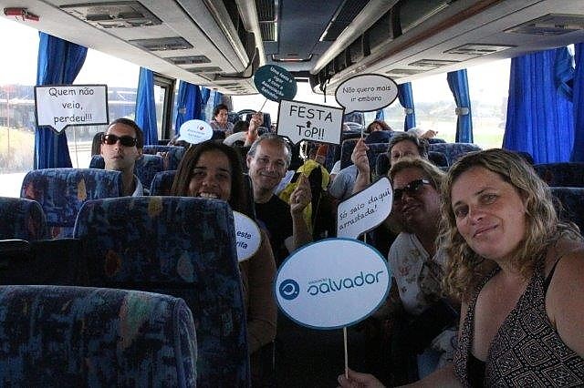 Associação Salvador promoveu fim-de-semana na Zambujeira do Mar