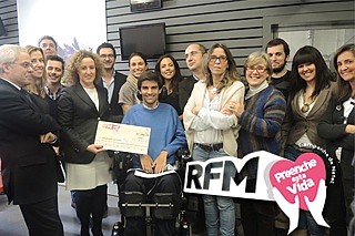Campanha de Natal RFM permite apoiar 16 pessoas com deficiência motora