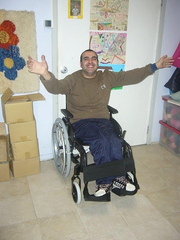 Campanha de Natal RFM permite apoiar 16 pessoas com deficiência motora