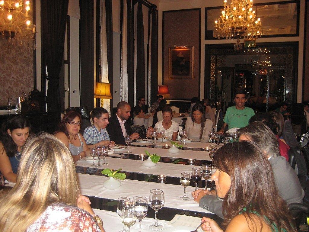A Associação Salvador promoveu jantar de convívio no Porto dia 6 de setembro