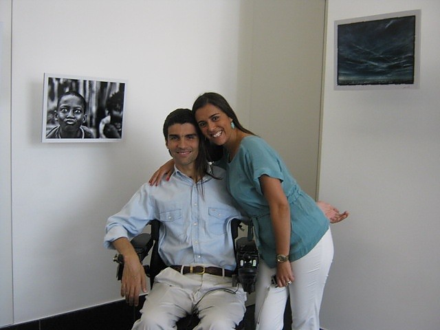 Salvador com Raquel Rodrigues do Hotel da Estrela