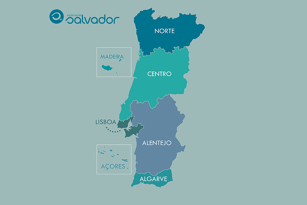 Associação Salvador disponibiliza informação sobre soluções de apoio para pessoas com deficiência em Portugal