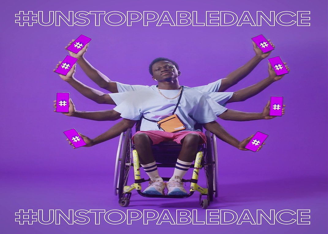 Desafio #UnstoppAbleDance põe TikTok a dançar a favor da Associação Salvador