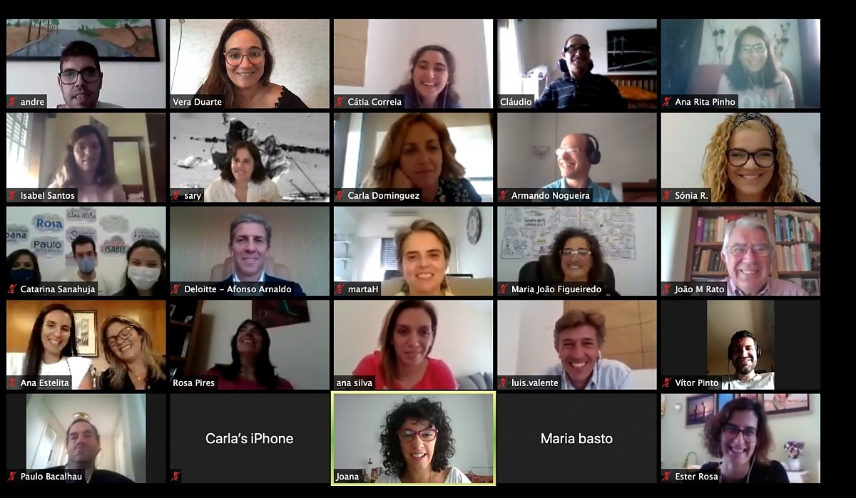 Porto realiza a 3ª edição do Bootcamp Destino: Emprego