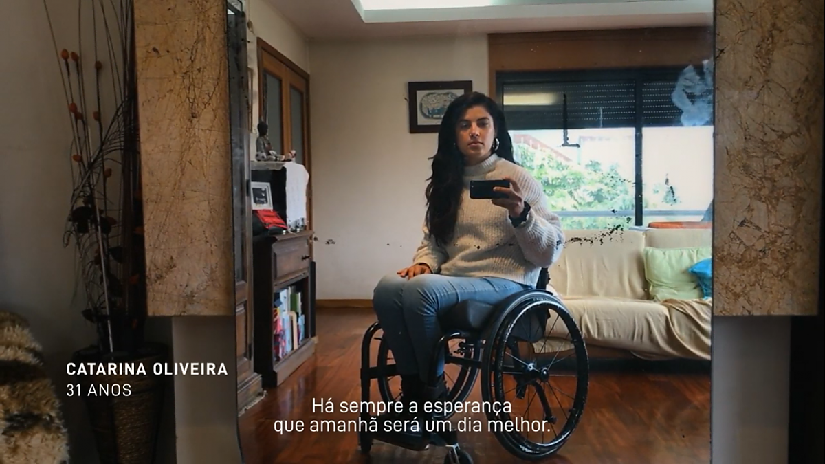 Campanha da Associação Salvador alerta para isolamento permanente das pessoas com deficiência