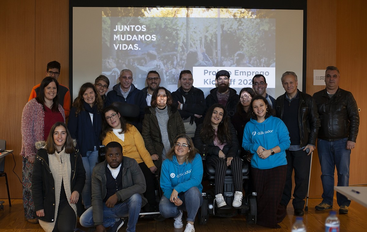 Projeto Emprego Porto prepara 2020 com kick-off para candidatos