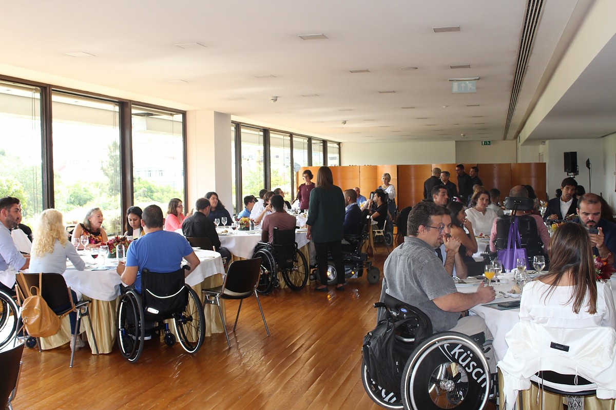 Associação Salvador atribui 130.000€ a 44 pessoas com deficiência