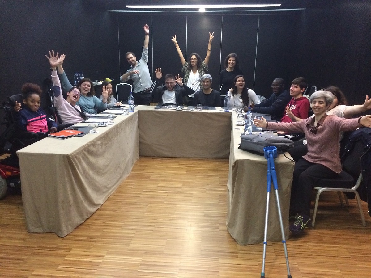 Dois workshops com impacto nos candidatos do projeto Apoio ao Emprego Lisboa