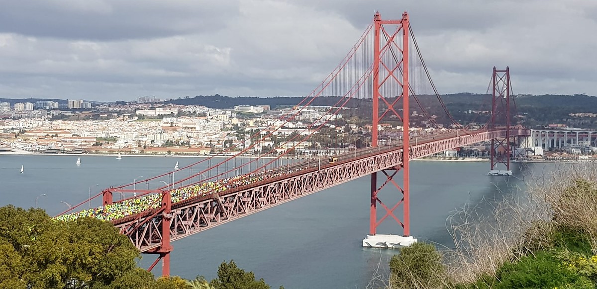 Prova superada na EDP Meia Maratona de Lisboa