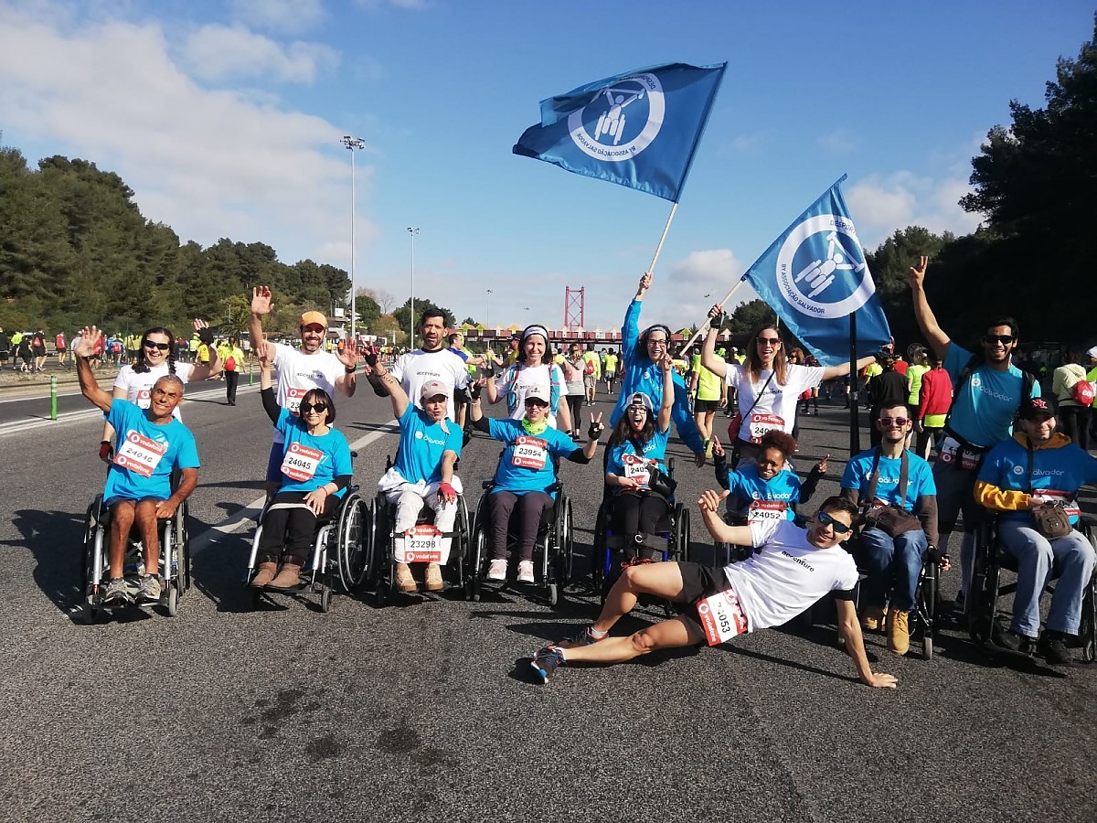 Prova superada na EDP Meia Maratona de Lisboa
