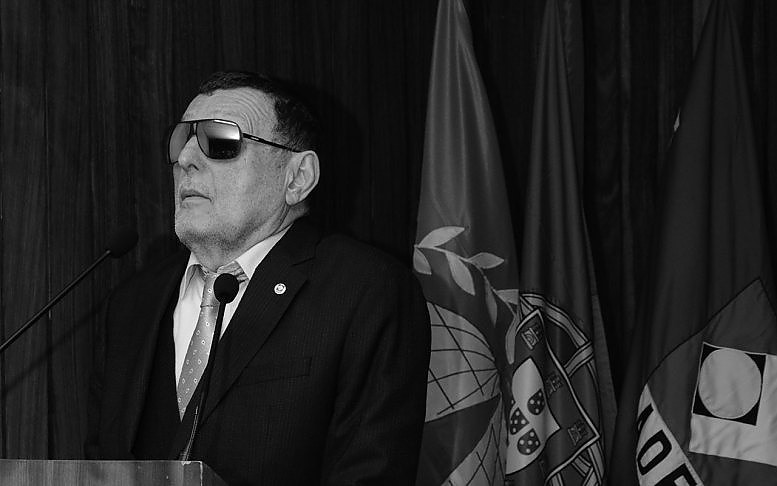 Faleceu o Comendador José Arruda, Presidente da Direção Nacional da ADFA