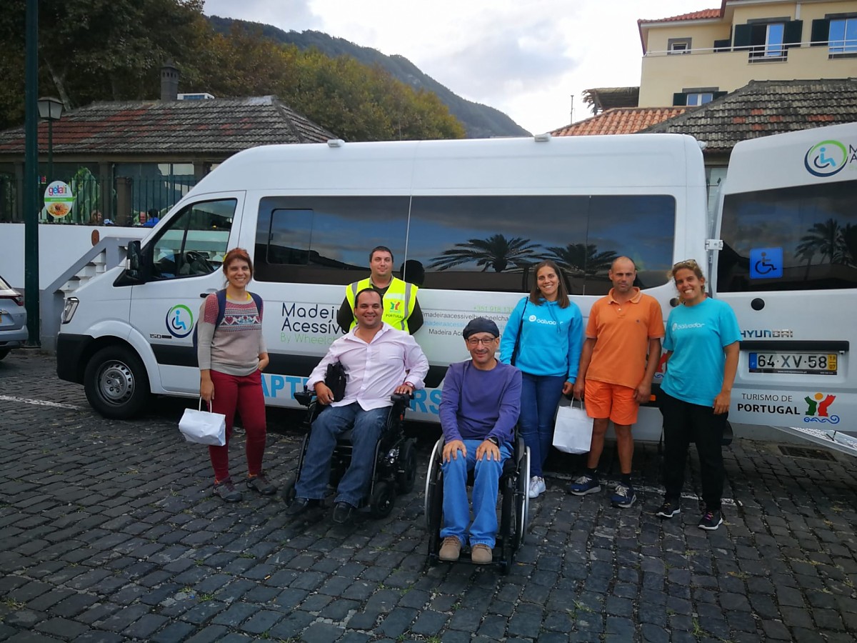 Associação Salvador sensibilizou mais de 550 crianças na Madeira