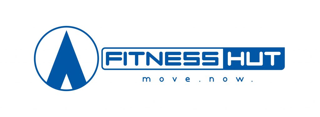 Logo Ginásios Fitness Hut