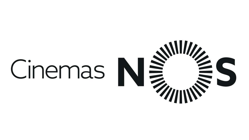 Logo Cinemas NOS