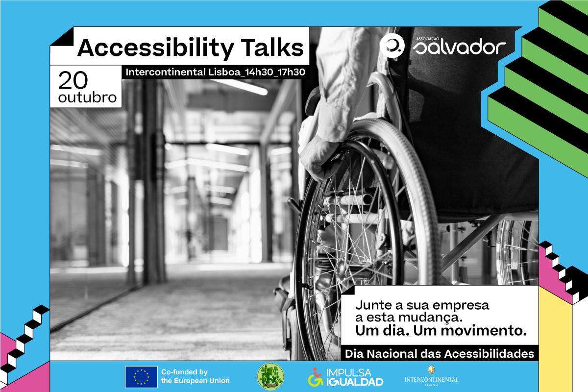 Accessibility Talks Notícia