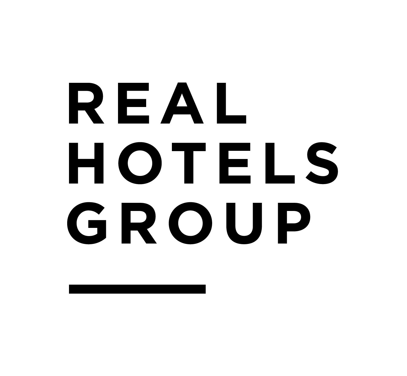 Real Hotels Group Logo