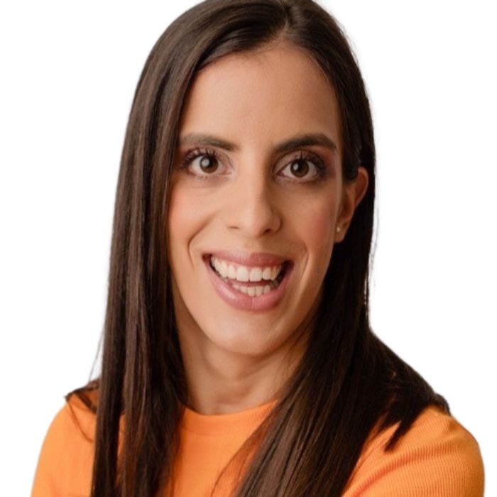 Andreia Moreira - Candidata Projeto Emprego da Associação Salvador