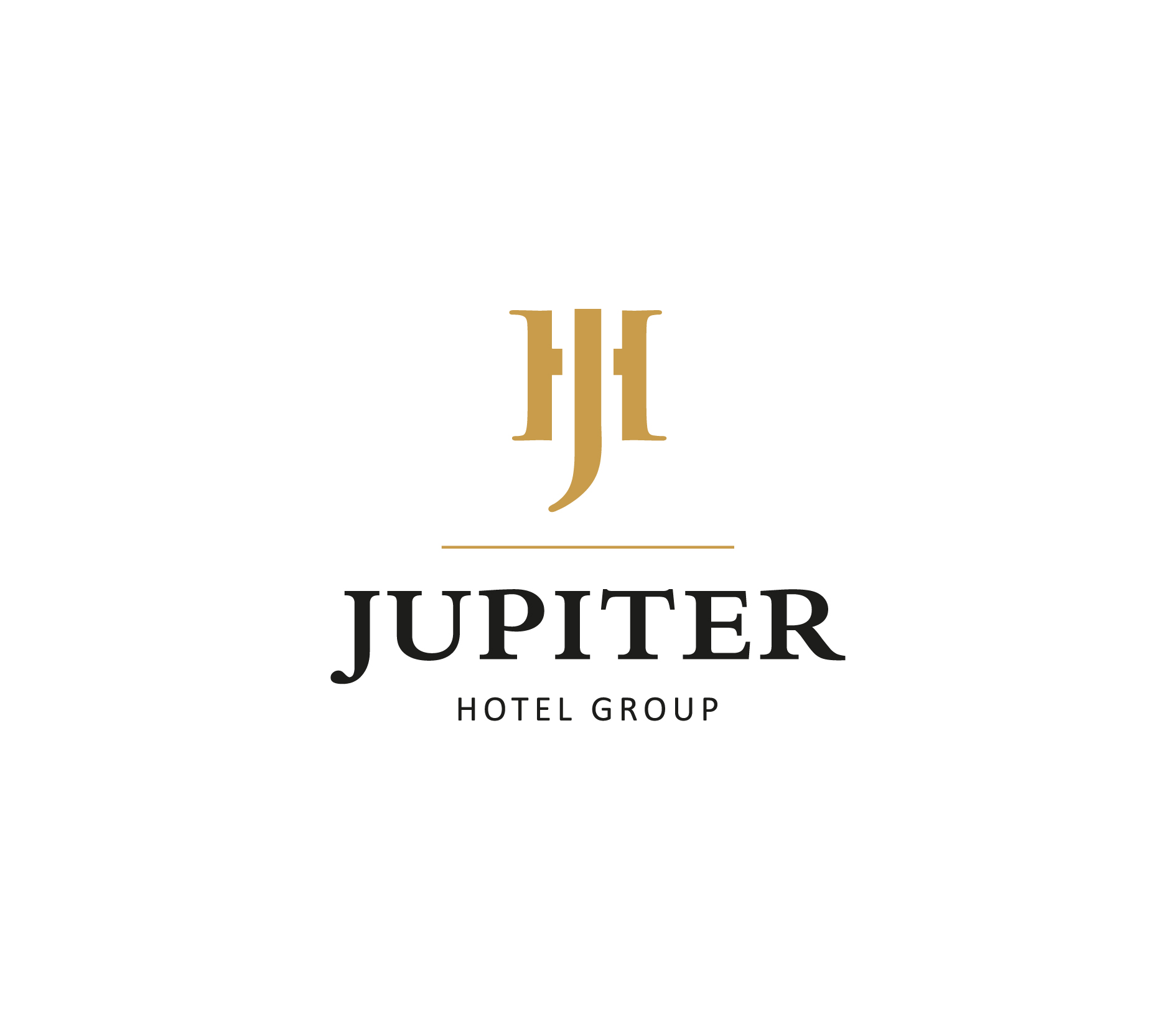 Logotipo Jupiter Hotel Group