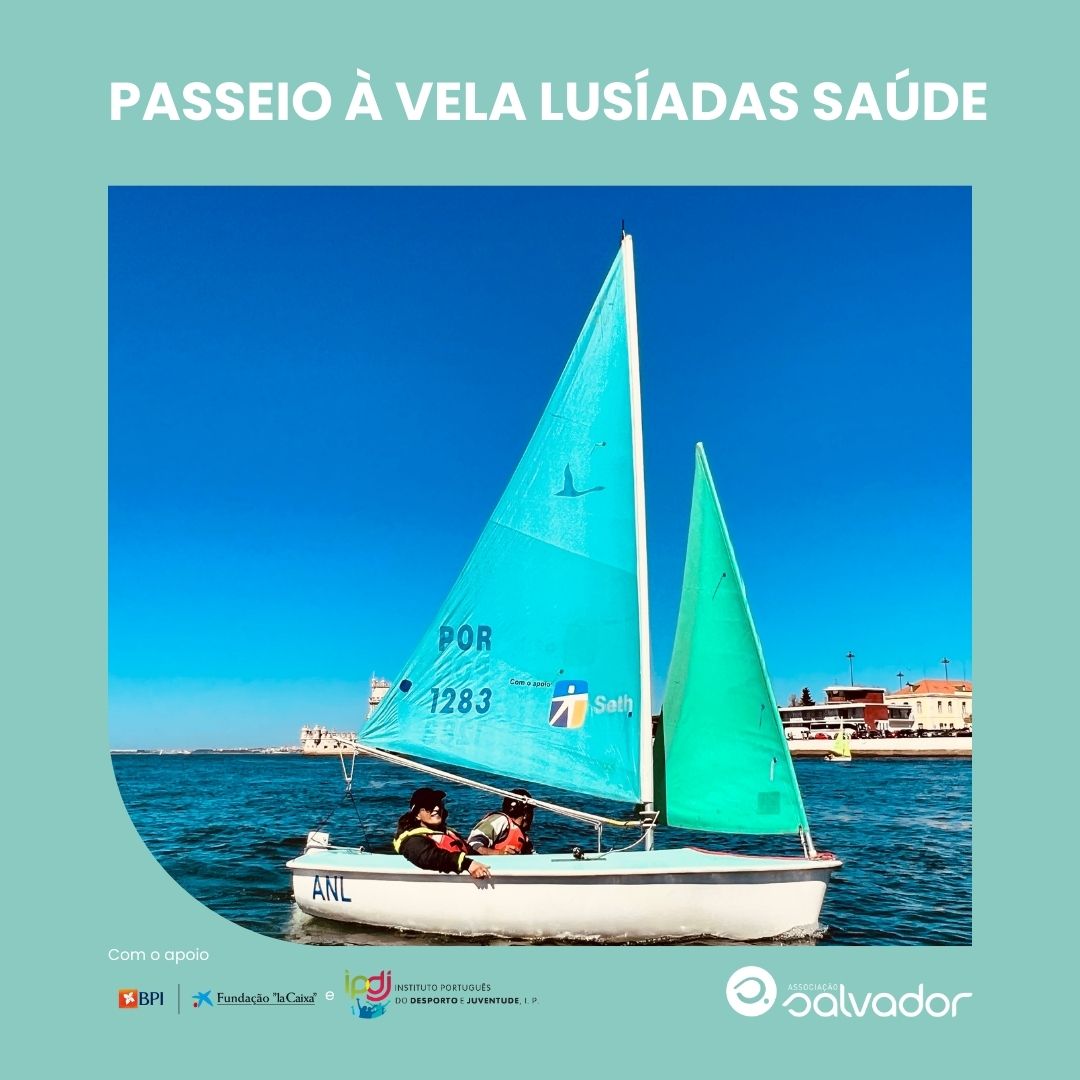 Imagem Ilustrativa - Evento de Passeio à Vela Luz Saúde (Desporto)