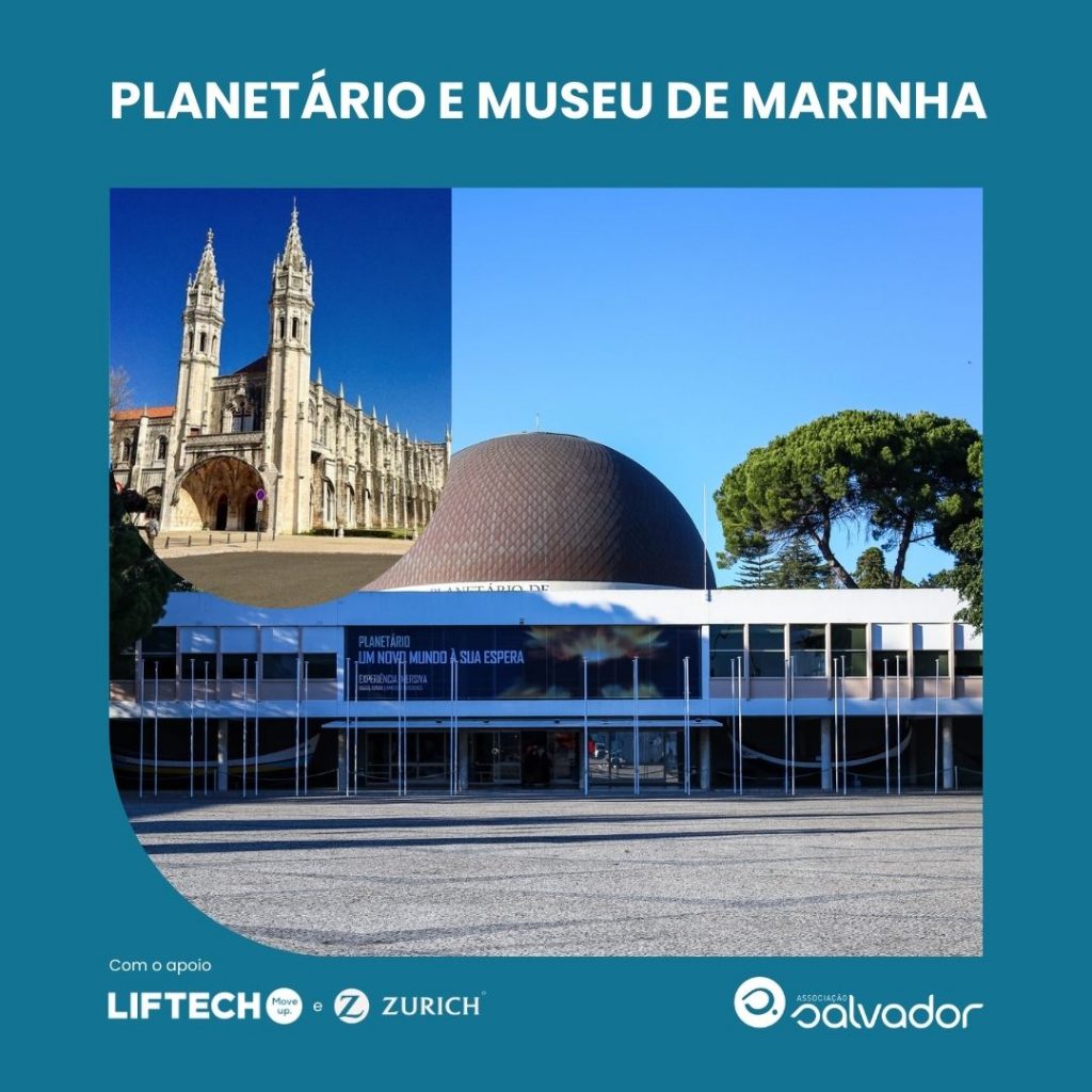 Imagem Ilustrativa - Evento Planetário e Museu de Marinha Lisboa