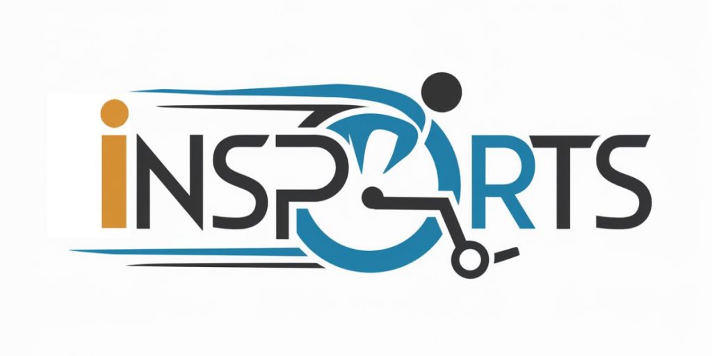 Logotipo do projeto InSports