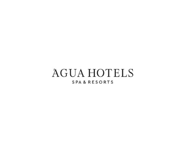 Logo Agua Hotels Spa & Resorts