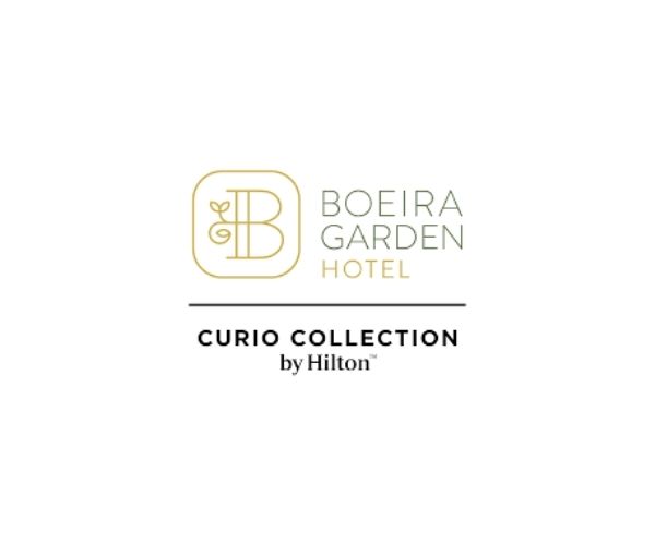 Logo Boeira Garden Hotel