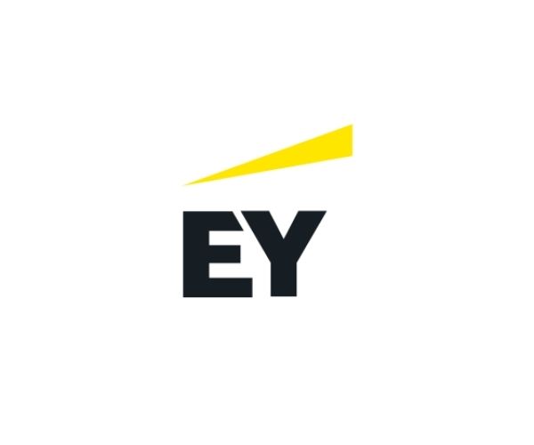 Logo EY Ernst Young