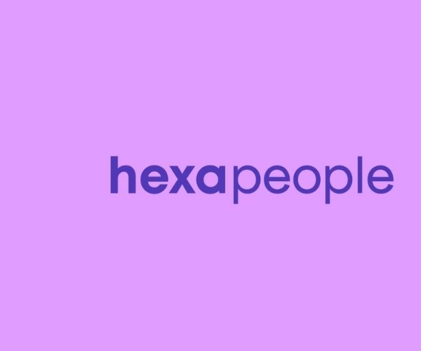Logo Hexa People