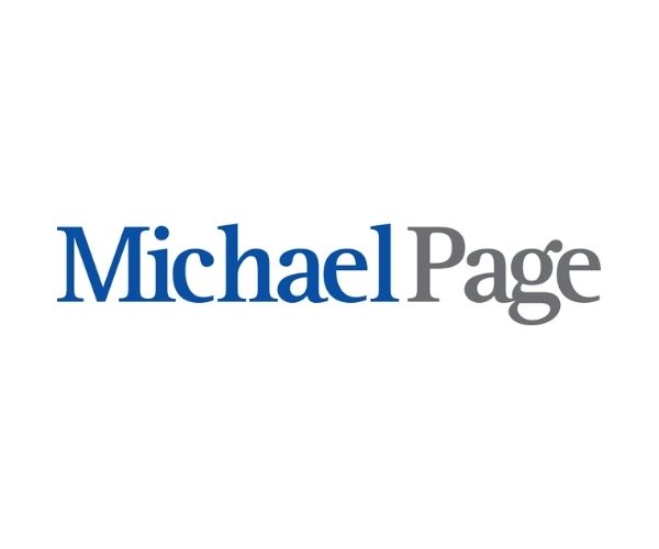 Logo Michael Page