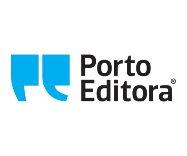 Logo Porto Editora