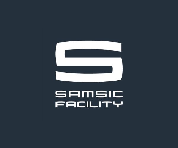 Logo Samsic Facility