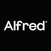 Logotipo da Alfred Creative Agency