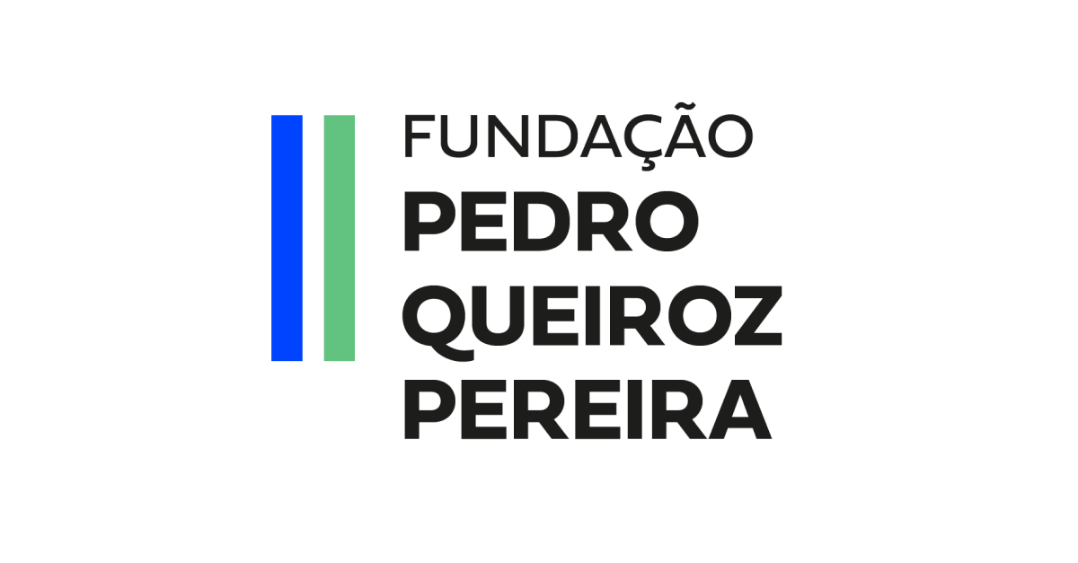 Logotipo da Fundação Pedro Queiroz Pereira