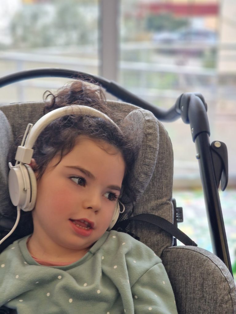 Fotografia da Mafalda