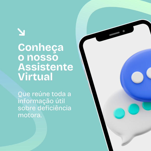 Imagem gráfica do assistente virtual